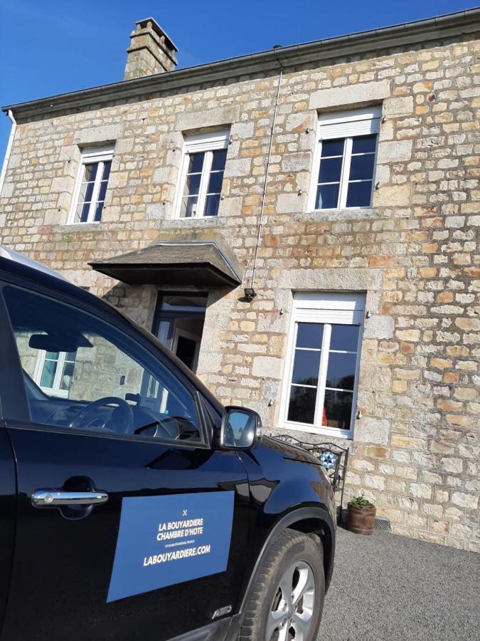 La Bouyardière Saint-Mars-d'Egrenne Extérieur photo