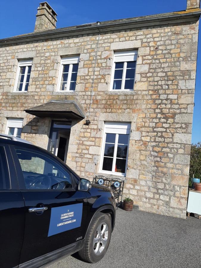 La Bouyardière Saint-Mars-d'Egrenne Extérieur photo