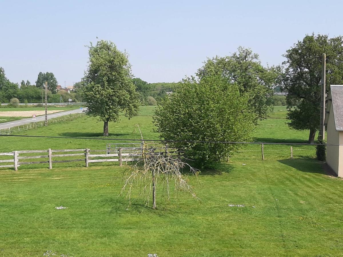 La Bouyardière Saint-Mars-d'Egrenne Extérieur photo