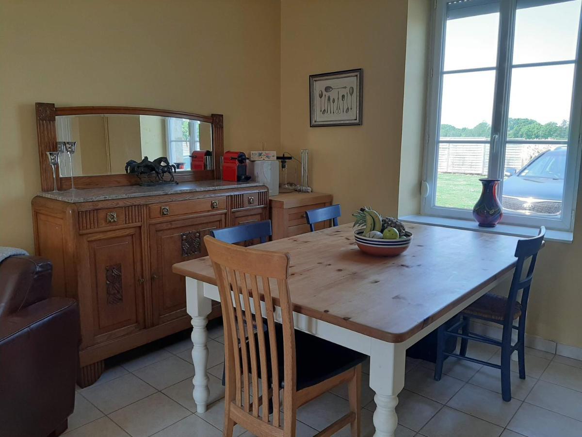 La Bouyardière Saint-Mars-d'Egrenne Extérieur photo